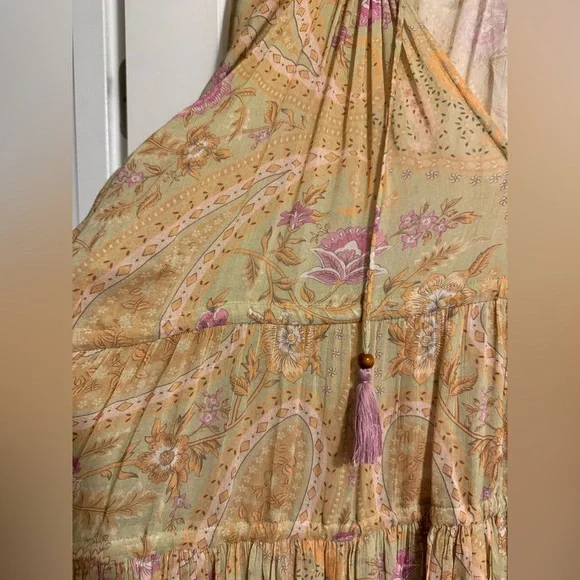 Spell belladonna gown nwot - Picture 4 of 9